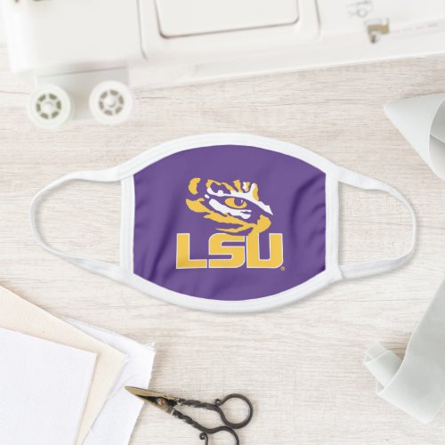 LSU Tiger Eye Face Mask