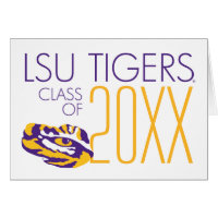 LSU Tigers | Class Of