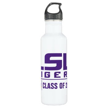 Lsu Tigers | Class Year Water Bottle by lsutigers at Zazzle