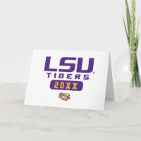 LSU Tigers | Graduation Year