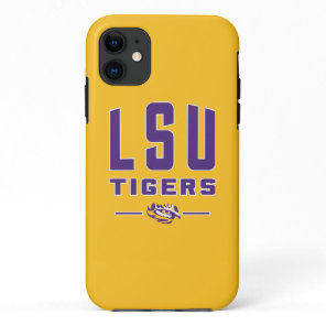 LSU Tigers | Louisiana State 4 iPhone 11 Case