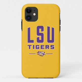 LSU Tigers | Louisiana State 4 iPhone 11 Case