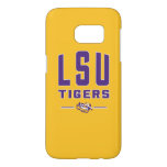 Lsu Tigers | Louisiana State 4 Samsung Galaxy S7 Case at Zazzle