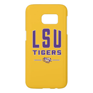 LSU Tigers   Louisiana State 4 Samsung Galaxy S7 Case