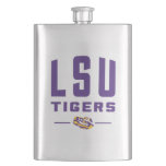 Lsu Tigers | Louisiana State 4 Flask at Zazzle