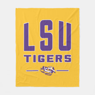 Louisiana State Blankets Throws Zazzle