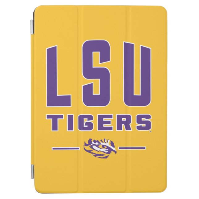 LSU Tigers | Louisiana State 4 iPad Air Cover (Front)