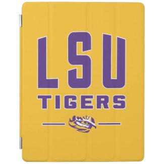 LSU Tigers | Louisiana State 4 iPad Air Cover