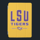 LSU Tigers | Louisiana State 4 iPad Mini Cover<br><div class="desc">LSU,  Louisiana State Tigers Design In purple and gold.</div>