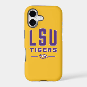 LSU Tigers Louisiana State 4 iPhone 17 Case