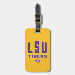 Lsu Tigers | Louisiana State 4 Luggage Tag at Zazzle