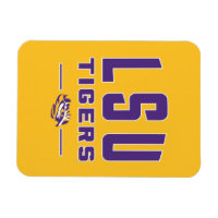 Lsu Tigers Chip Magnet - Sports Unlimited