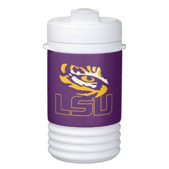 Lsu Tigers Store - Water Jug Beverage Cooler by lsufanmerch at Zazzle