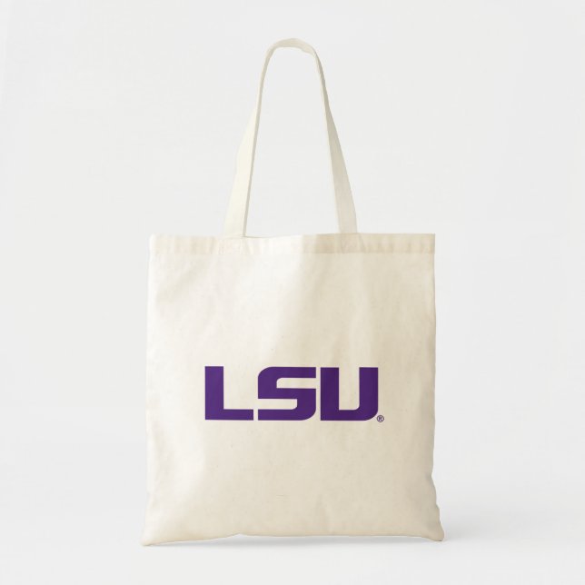 LSU TOTE BAG (Front)