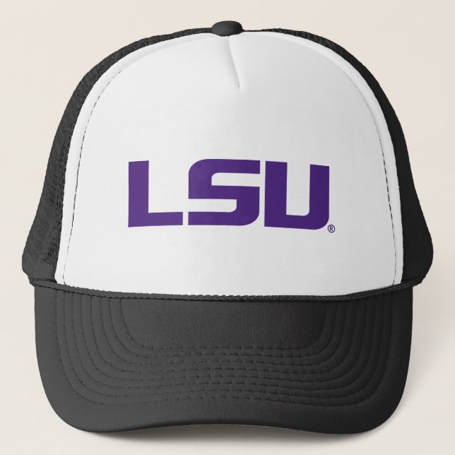 LSU TRUCKER HAT (Front)
