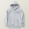 LSVA Zip Up Hoodie (Embroidered)