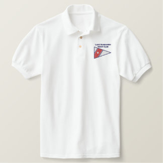 LSYC Embroidered Shirt