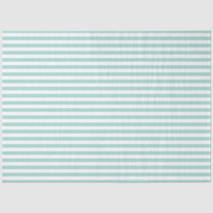 Lt Blue and Gold Nautical Series Design 1 Tissue Paper