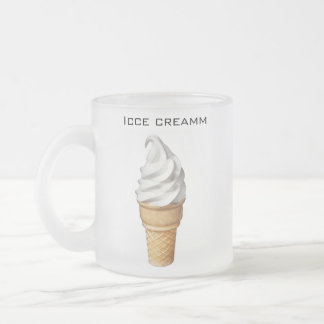 Lt. Dan icecream cup