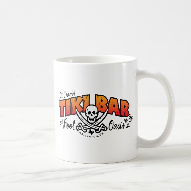 mutiny bar tiki mug