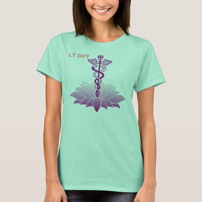 LT DPT T-Shirt (Front)