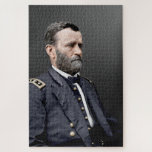 Lt. General Ulysses S. Grant: Jigsaw Puzzle