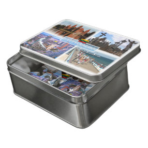 LT Trakai - Siuliai Hill of Crosses - City Centre Jigsaw Puzzle