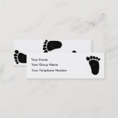 LTB Business Cards (Front/Back)