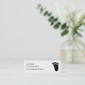 LTB Business Cards (Standing Front)