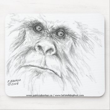 Ltb Mouse Pad by letstalkbigfoot at Zazzle