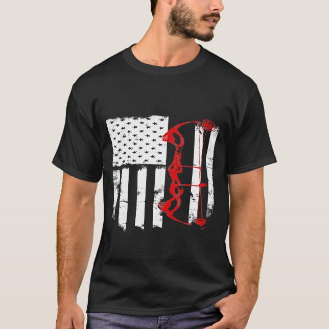 Ltd Bowfishing T-Shirt (Front)