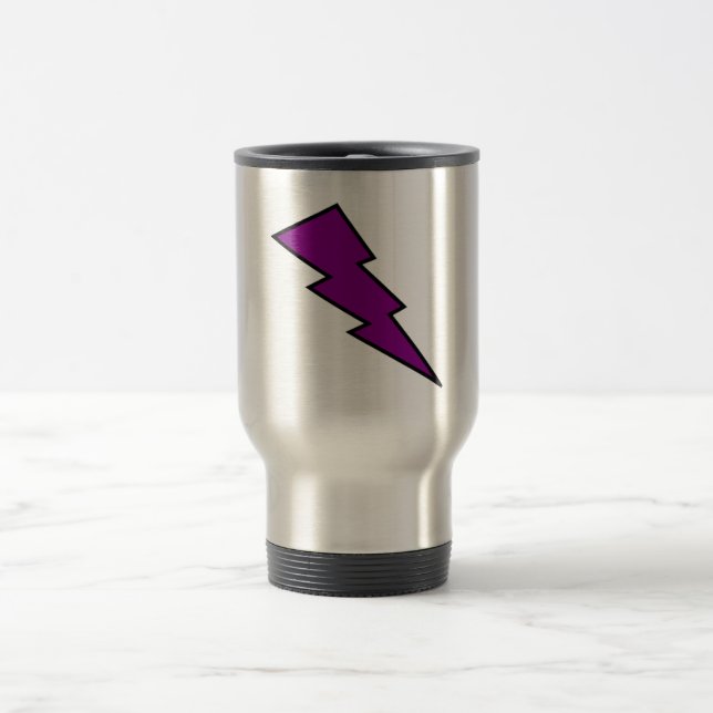 LTNGBOLT TRAVEL MUG (Center)
