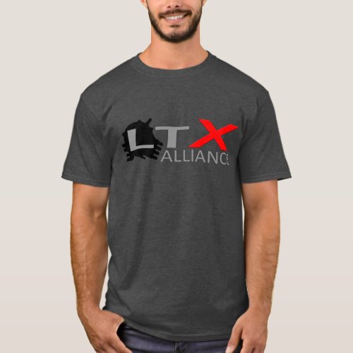 LTxLT1LT4LT5 T_Shirt