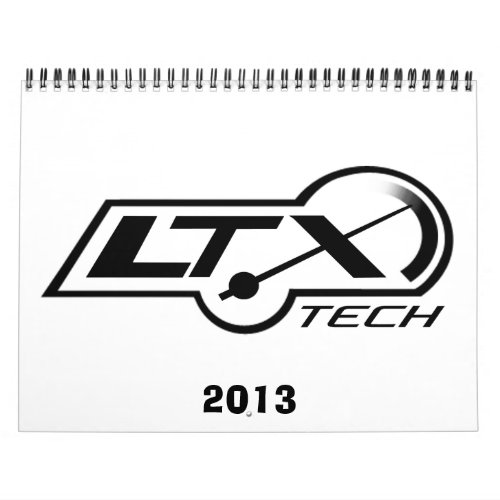 LTxTechcoms 2013  Calendar
