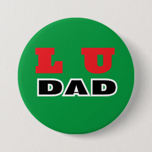 Lu Dad Button
