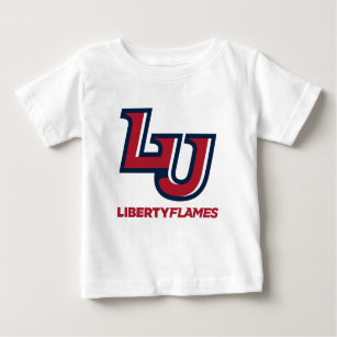 LU Liberty Flames Baby T-Shirt