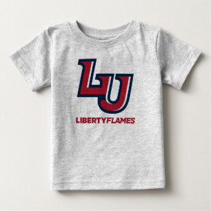 LU Liberty Flames Baby T-Shirt