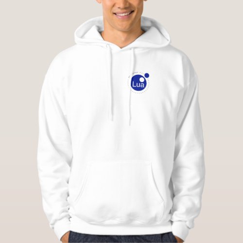 lualogo hoodie