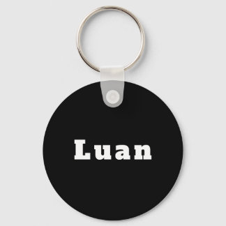 Luan Keychain