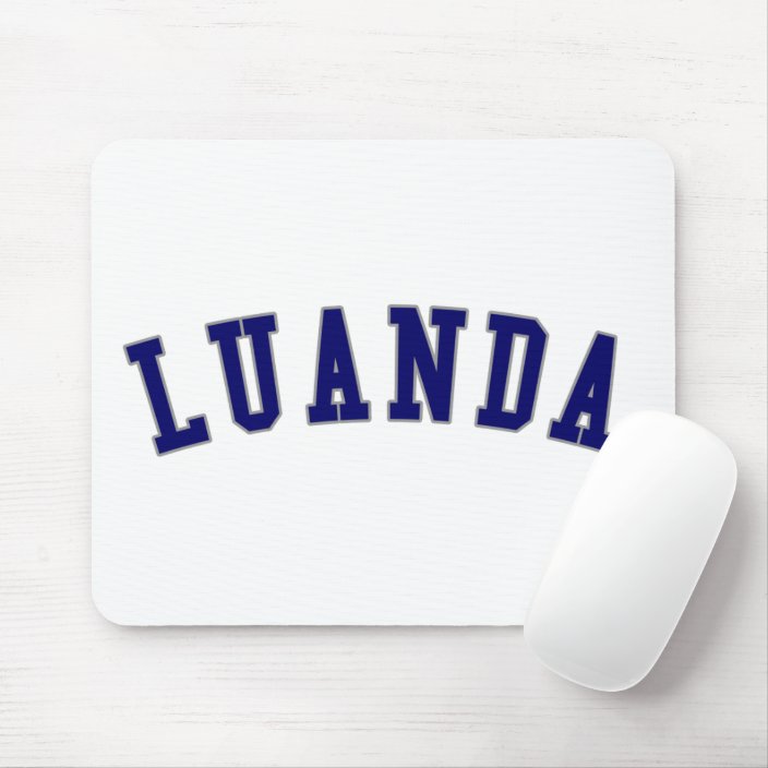 Luanda Mouse Pad