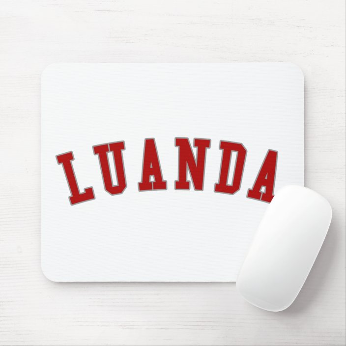 Luanda Mousepad