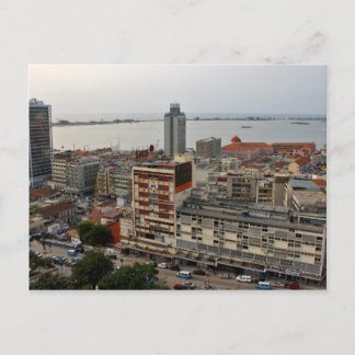 Luanda Postcard
