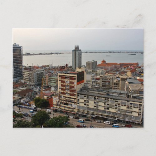 Luanda Postcard