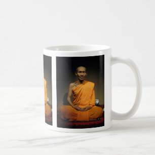 Luang Por Kasem Khemako ... Buddhist Monk Coffee Mug