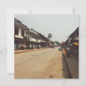 Luang Prabang - Laos (Back)