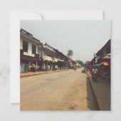 Luang Prabang - Laos (Front)