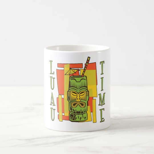 Luau 2 coffee mug