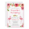 Luau Birthday Invitation, Flamingo Birthday Invite