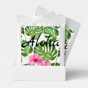 Luau lemonade drink mix