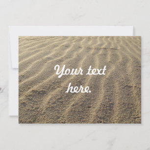 Luau Party Invitation